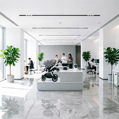 mother and baby industry Testing Co., Ltd.