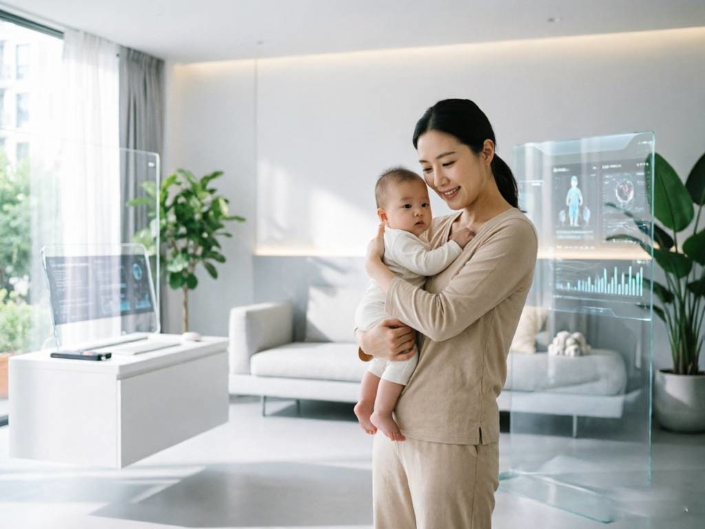 Brand Upgrade: Higher Standard for Maternity Baby Goods