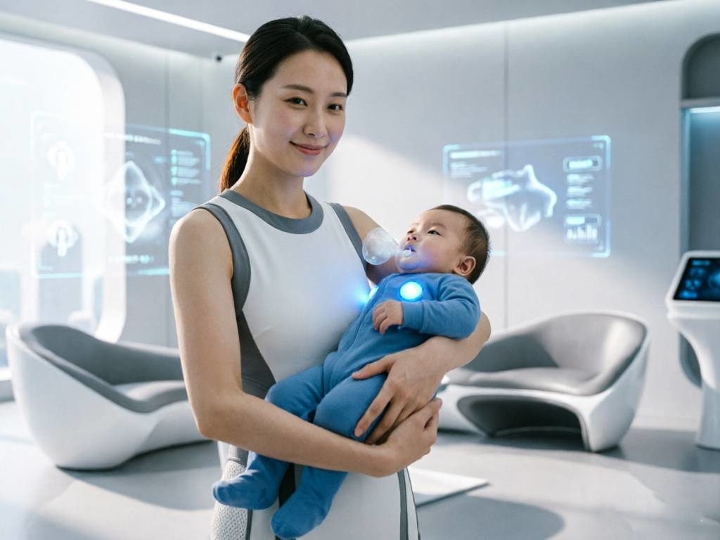 Why Natural & Organic Materials Lead the Maternity Baby Industry