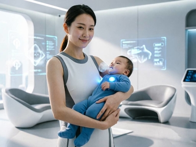 Why Natural & Organic Materials Lead the Maternity Baby Industry
