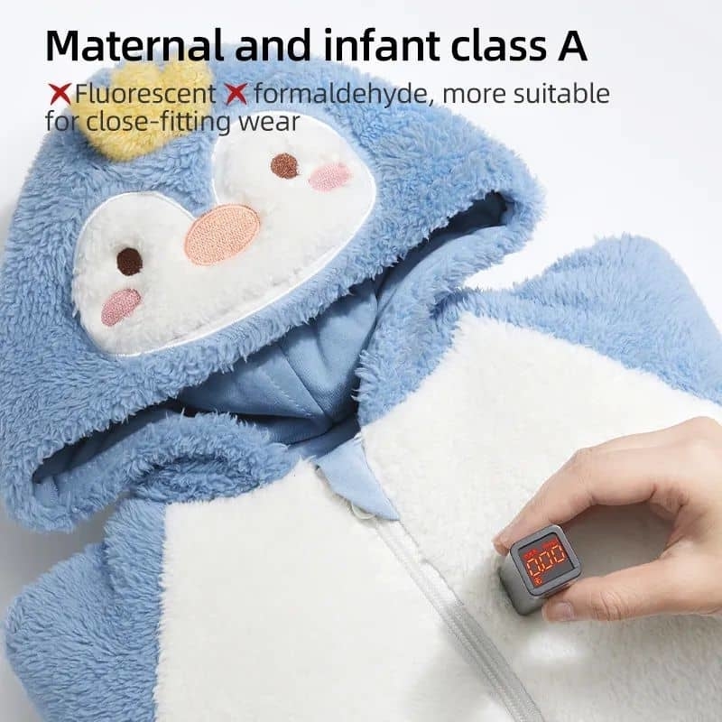 Factory Strict Quality Control Ensures Baby Product Safety