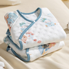 100% Cotton Eco-friendly Breathable Baby Romper and Infant Jumpsuit for Newborn Comfort video