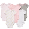 Customizable Design Baby Romper with Breathable Bamboo Fiber for Comfortable Infant Wear video