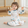 Eco-friendly Breathable Comfortable Baby Romper and Children Sleepwear for Cozy Warmth video