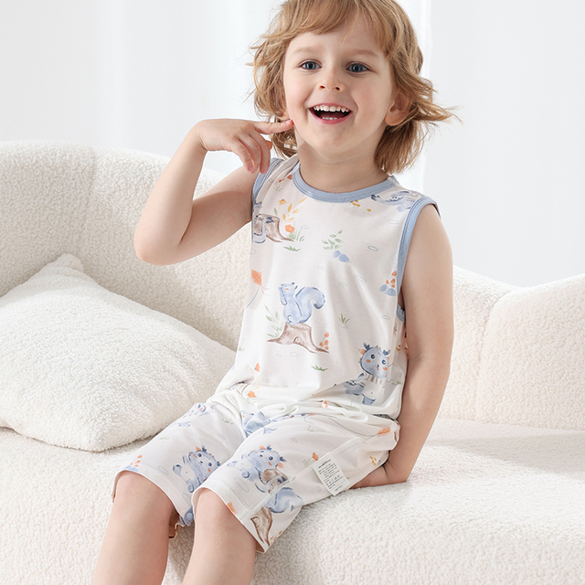 Eco-friendly Breathable Comfortable Baby Romper and Bodysuit for Newborns