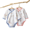 Eco-friendly Breathable Baby Romper with Custom Design for Infants and Toddlers video