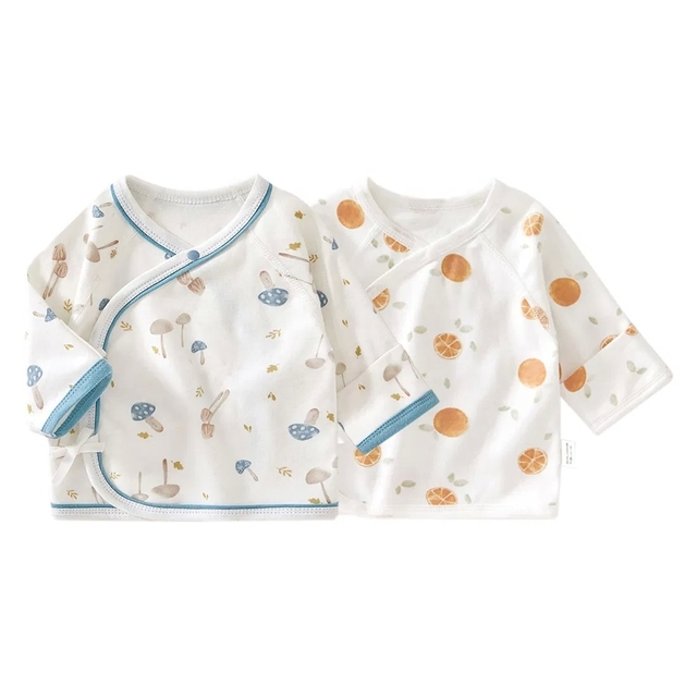 Soft Cotton Skin-Friendly Eco-Friendly Baby Romper Newborn Bodysuit for Comfortable Summer Wear